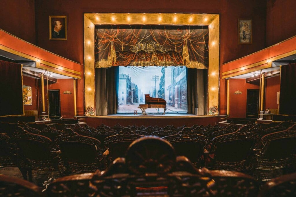 Tabor Opera House Leadville By Craig Hensel
